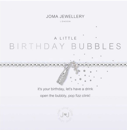 A Little Birthday Bubbles