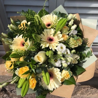Mothers Day Sunshine Bouquet
